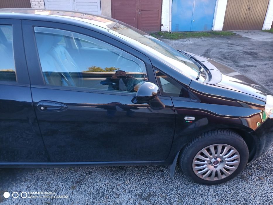 Sprzedam Fiata Punto 2008 r