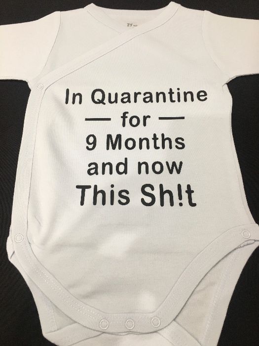 Bodies para Bebés, Personalizados