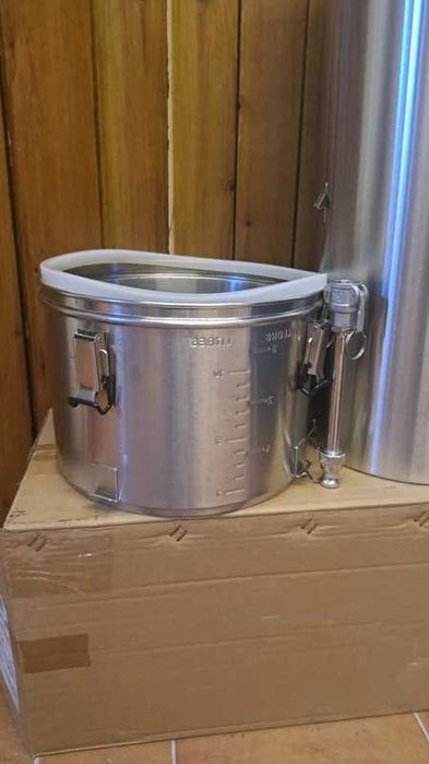 Extensão de capacidade Brewzilla 35L para 47L (Extension Pack)