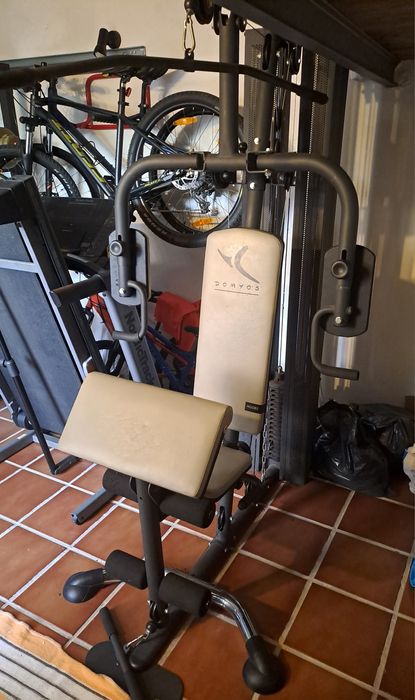 Maquina multifunções Domyos HG 085