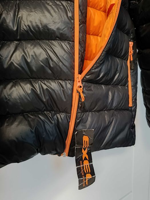 EXEL Kurtka Puchowa