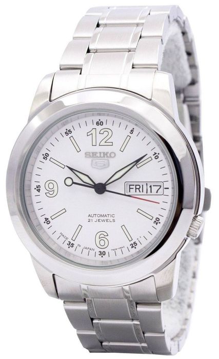 *NOVO* Seiko 5 automático SNKE57J1 (39 mm )