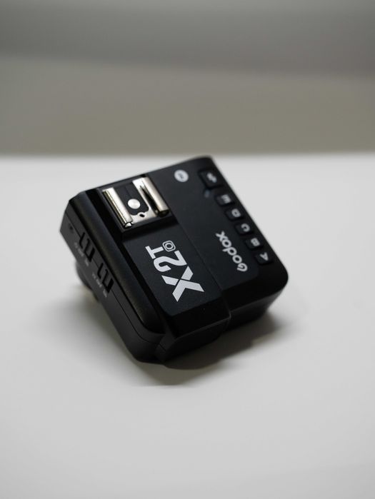 Flash Trigger Godox X2T para Olympus/Panasonic – Como Novo