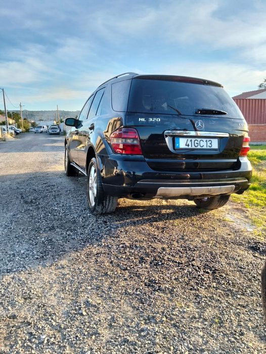 Mercedes ML 320 CDI