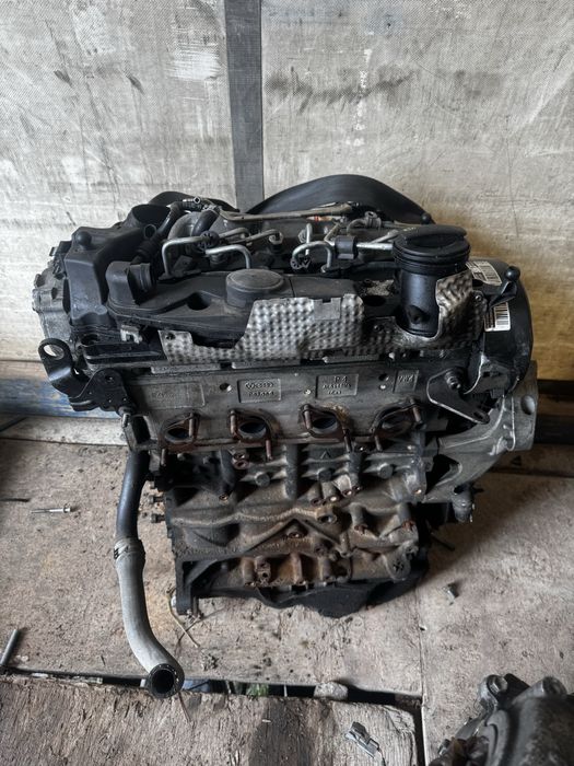 Двигун 2.0 TDI CBD / CBDB (103kW / 140 к.с.) VW Golf 6 Passat B6 Tiguan Touran Skoda Octavia A5 Audi A3