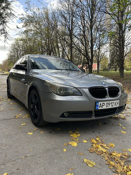BMW E60, БМВ Е60