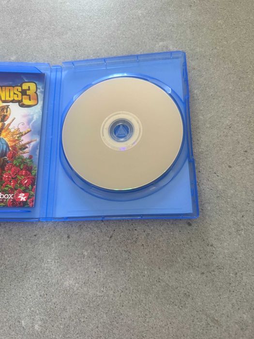 Borderlands 3 PlayStation 4 PS4