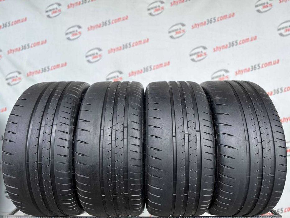 Топ шини стан нових 255/35 ZR20 MICHELIN PILOT SPORT CUP 2 ACOUSTIC 2025рік літо