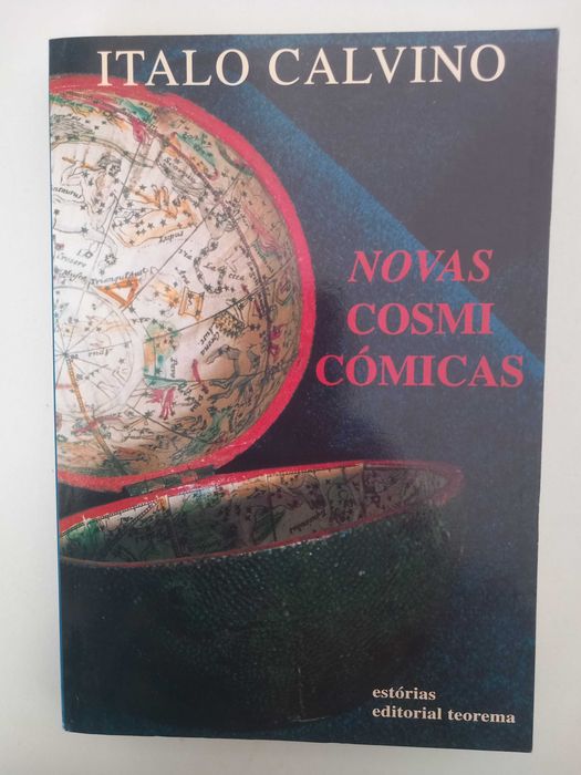Novas Cosmicómicas - Italo Calvino