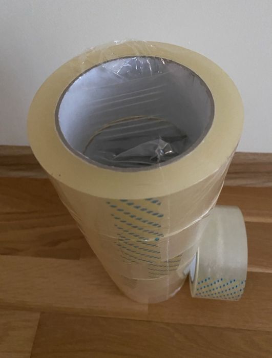 Скотч пакувальний