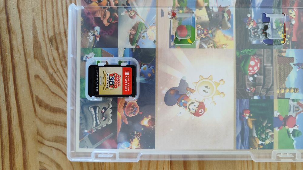 Super Mario 3D All Stars Nintendo Switch