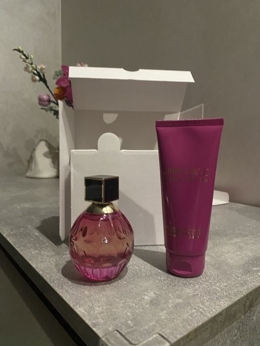 Jimmy Choo Rose Passion