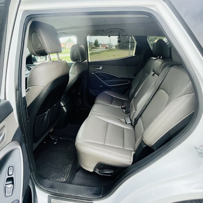 Hyundai Santa Fe 2.4 Benzyna + LPG | Automat | Panorama | Skóra | 2013
