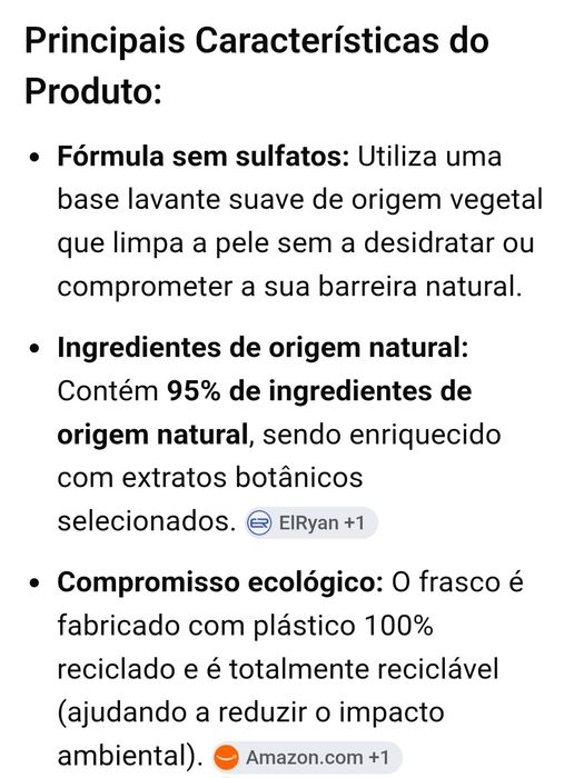 Gel de Banho Energizante Limão & Manjericão 400ml yves rocher