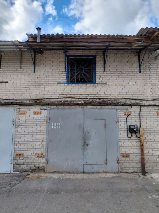 Гараж в кооперативі АВТОЛЮБИТЕЛЬ