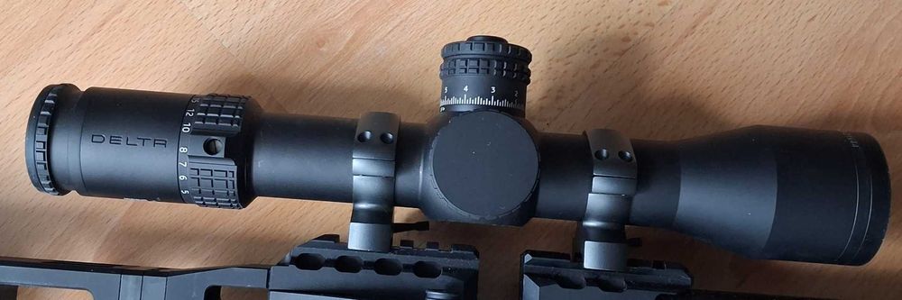 Luneta Delta Optical Stryker 3.5-21x44