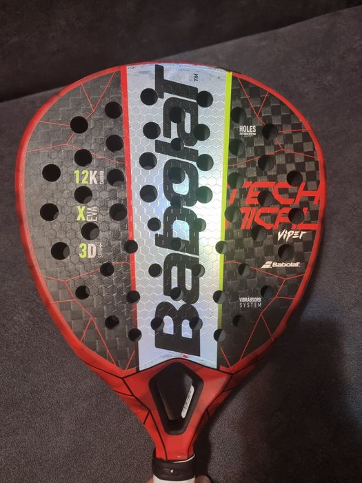 Raquete de padel Babolat Technical Viper