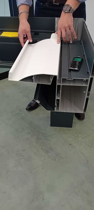 Oergolas  de aluminio