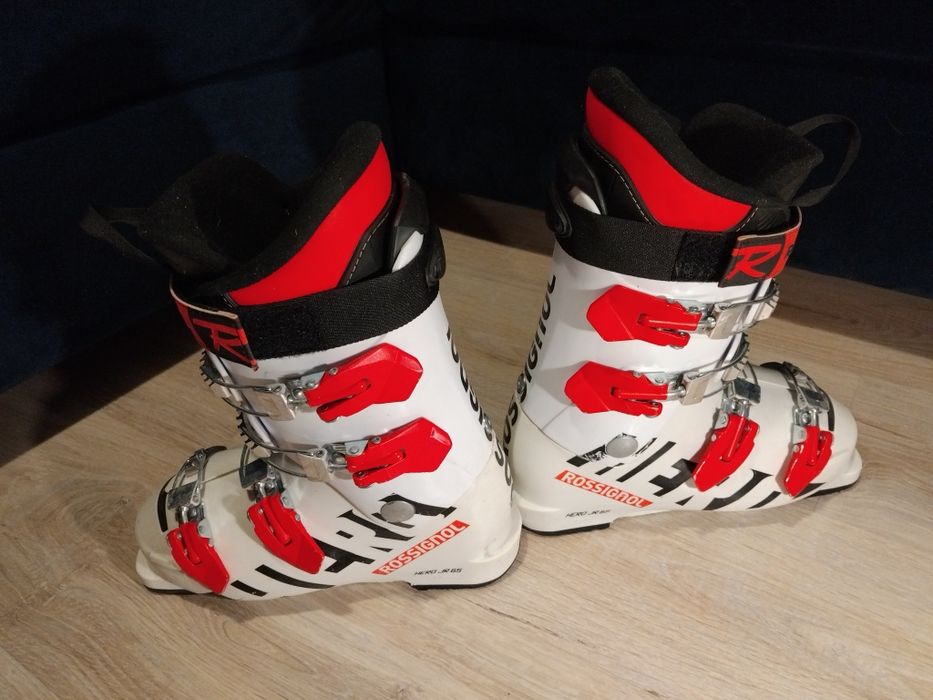 Buty narciarkie Rossigniol Hero 65 rozm 23,5  czyli  37