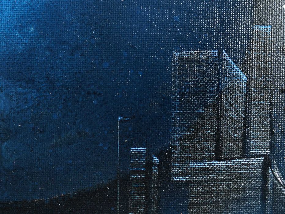 "Космічний мегаполіс"