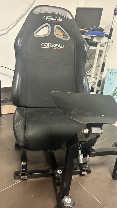 Cockpit playseat Corbeau Seats