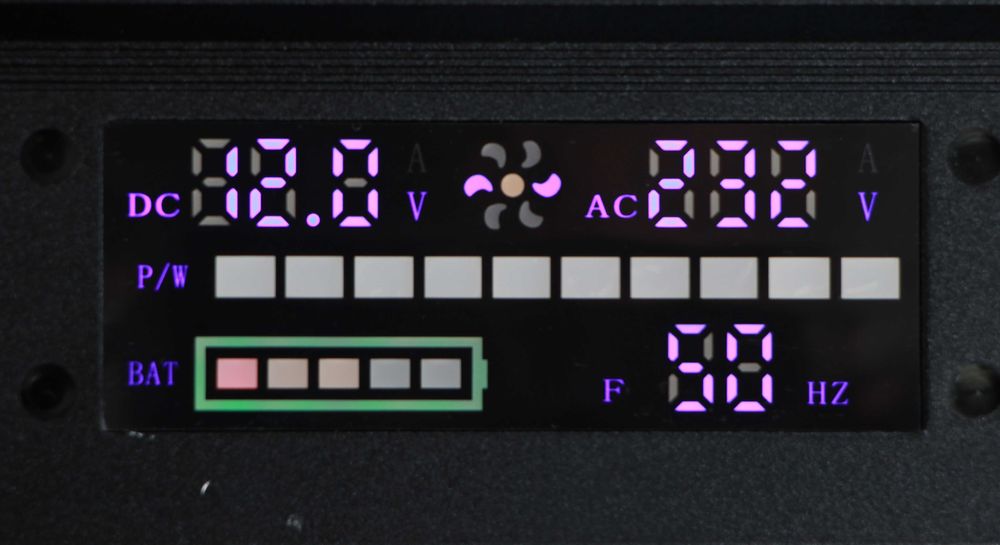 Fotowoltaika przetwornica falownik solarny do paneli 1000w