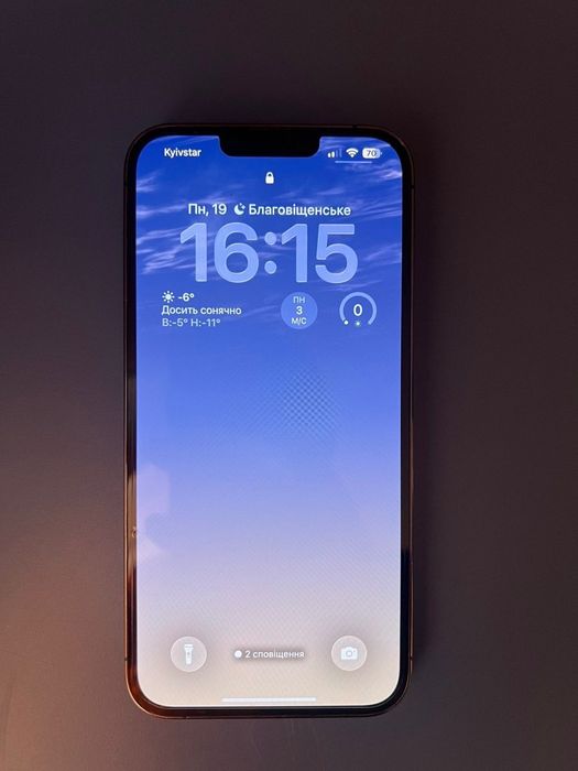 Продам IPhone 13 Pro max