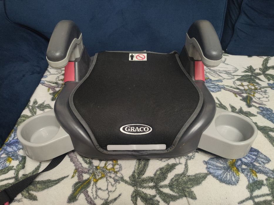 Fotelik Graco 15-36 kg
