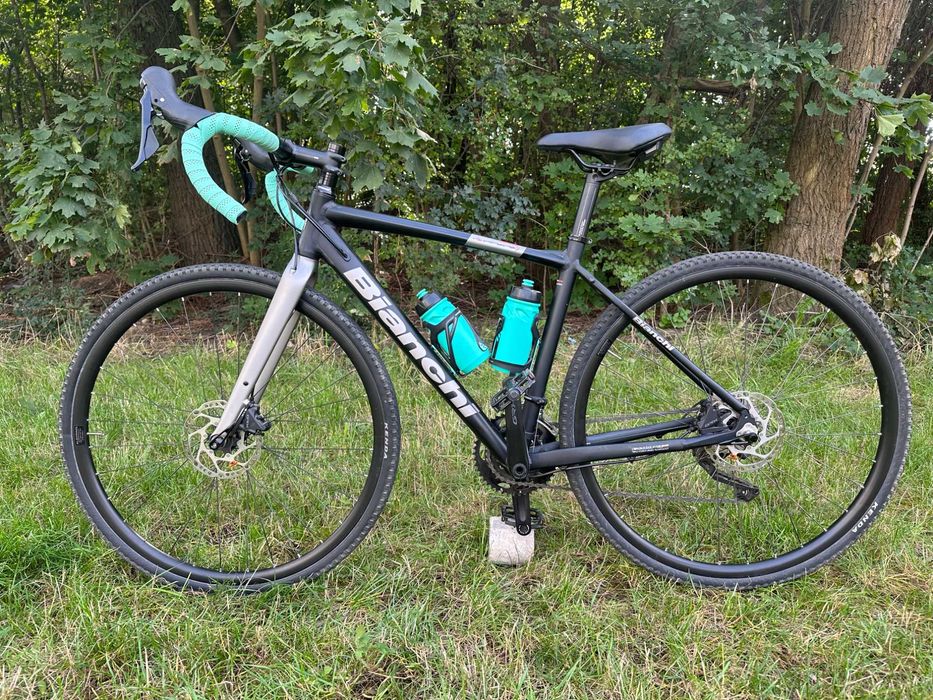 Gravel Bianchi Via Nirone 7 Allroad - GRX