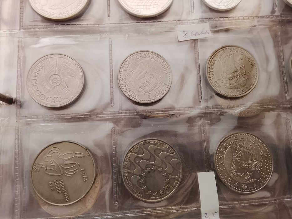 Moedas Republica Portugueda