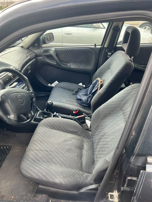 Opel astra 1.4 1992 gasolina