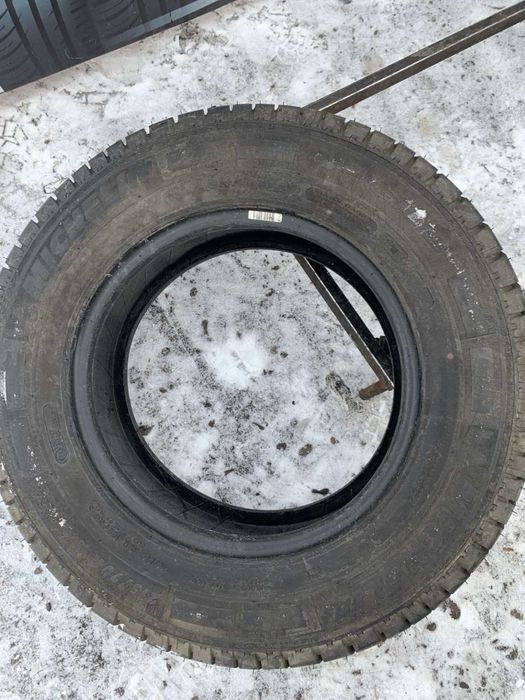 Шини демо 215/70 R15 Michelin літо