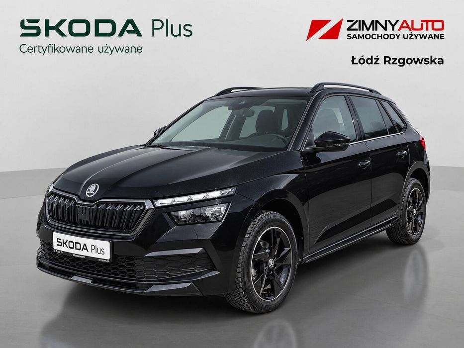 Škoda Kamiq