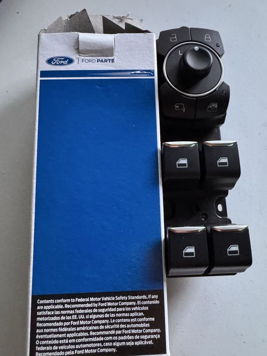 Comando Ford focus