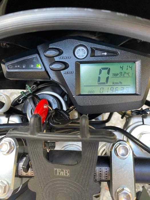 VENDO como nova YAMAHA XTX 660 R