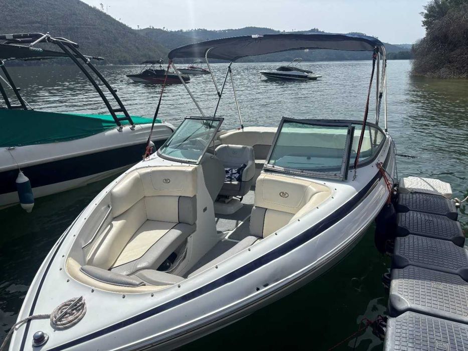 COBALT 190 BR | MERCRUISER 3.0 | REBOQUE | Castelo Bode | 19.990 €