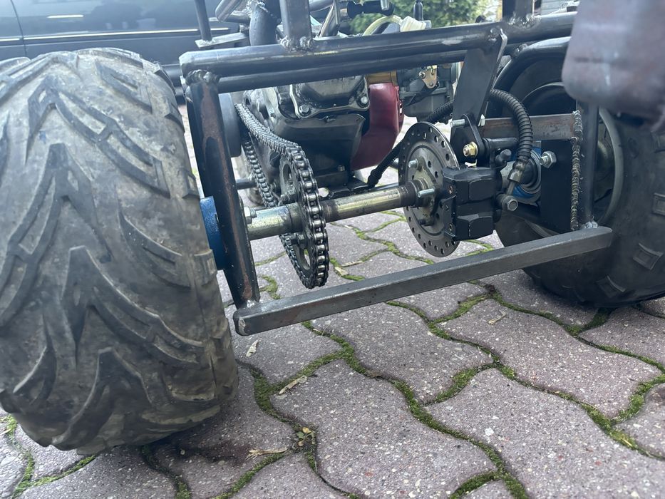 Minibike 3kolowiec