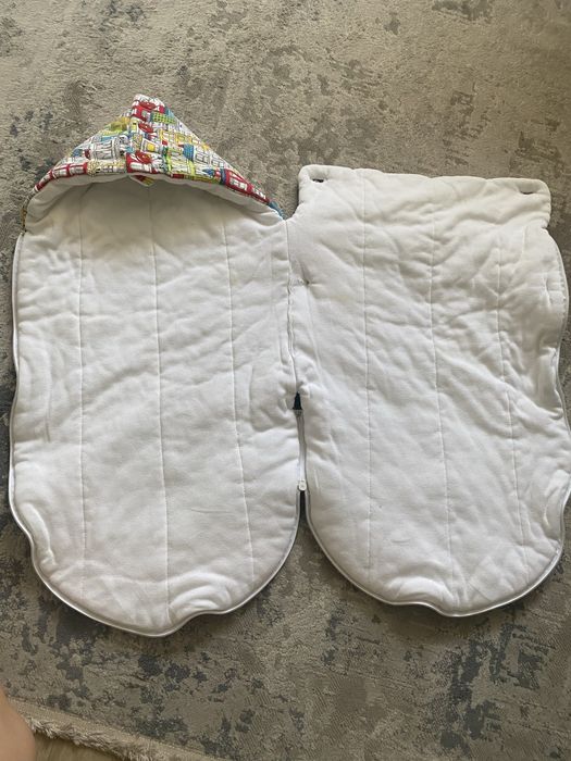 Конверт у коляску