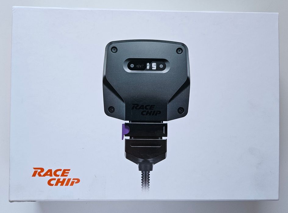 パーツ RaceChip GTSBlack Connect MercedesE43AMG RaceChip GTSBlack Connect MercedesE43AMG