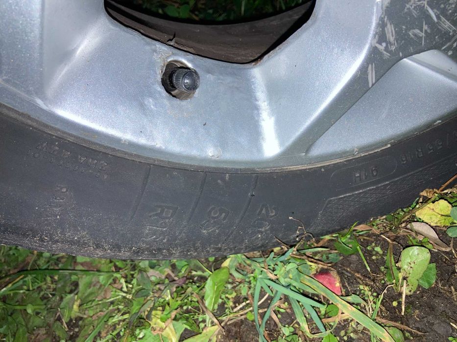 Felgi Aluminiowe do Opla Oponami Rozmiar 205x55x16