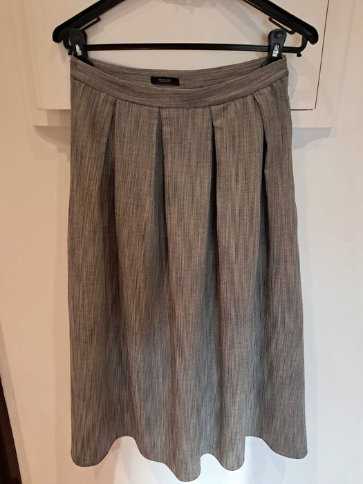 Saia midi Massimo Dutti