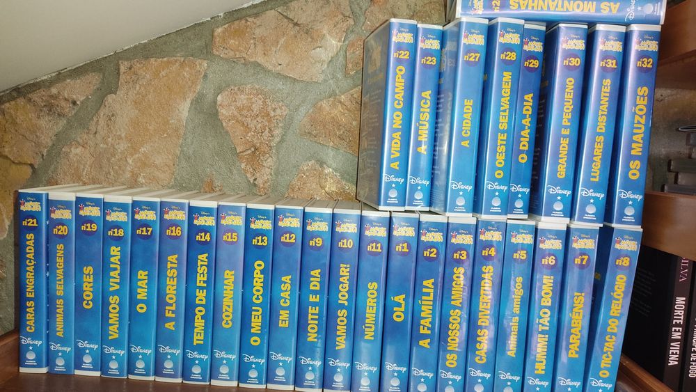 Coleção Magic English