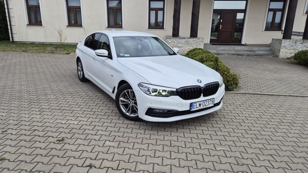 BMW Seria 5