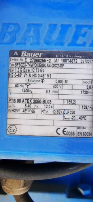 Sito Pionowe Bębnowe