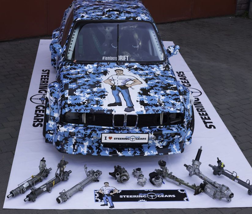 ремонт реставрація реставрация рульової рейки електричні гідравлічні