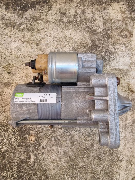 Peças Peugeot 307 e 207 1.4 HDI e 1.6 HDI