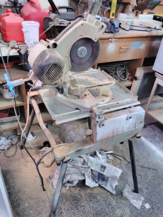 maquina de cortes madeira