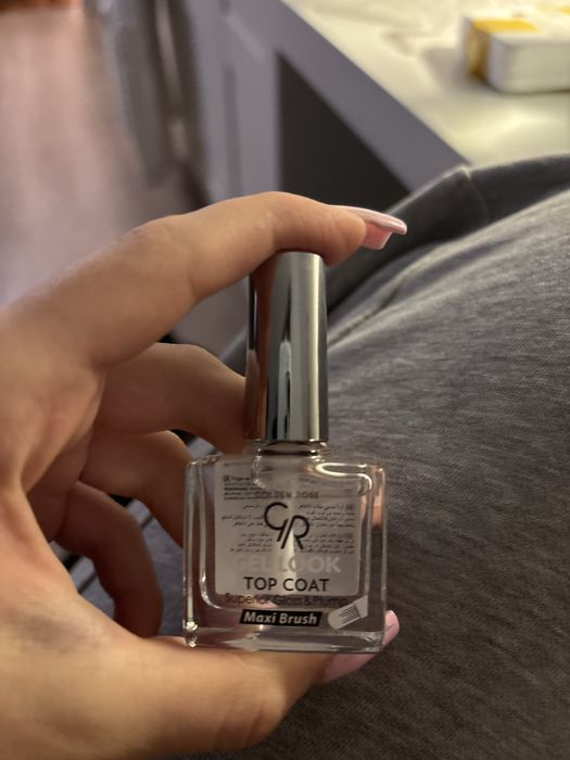 top coat do paznokci