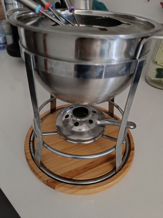 Máquina de fondue