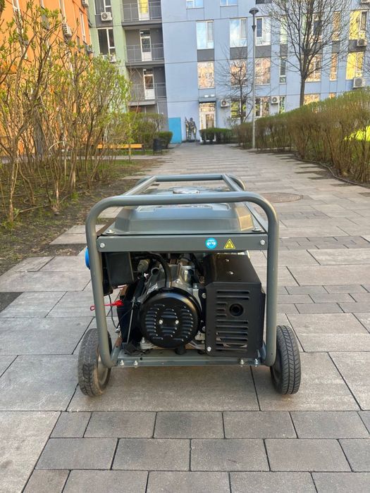 Генератор Karcher
